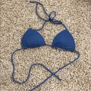 Size XS Bikini top
